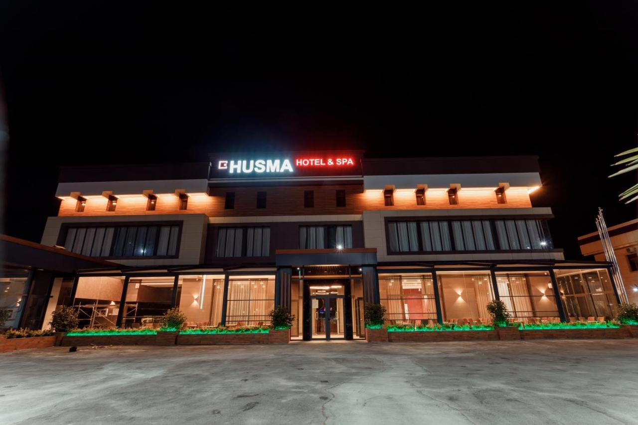 Husma Hotel & Spa Tashkent Exterior foto