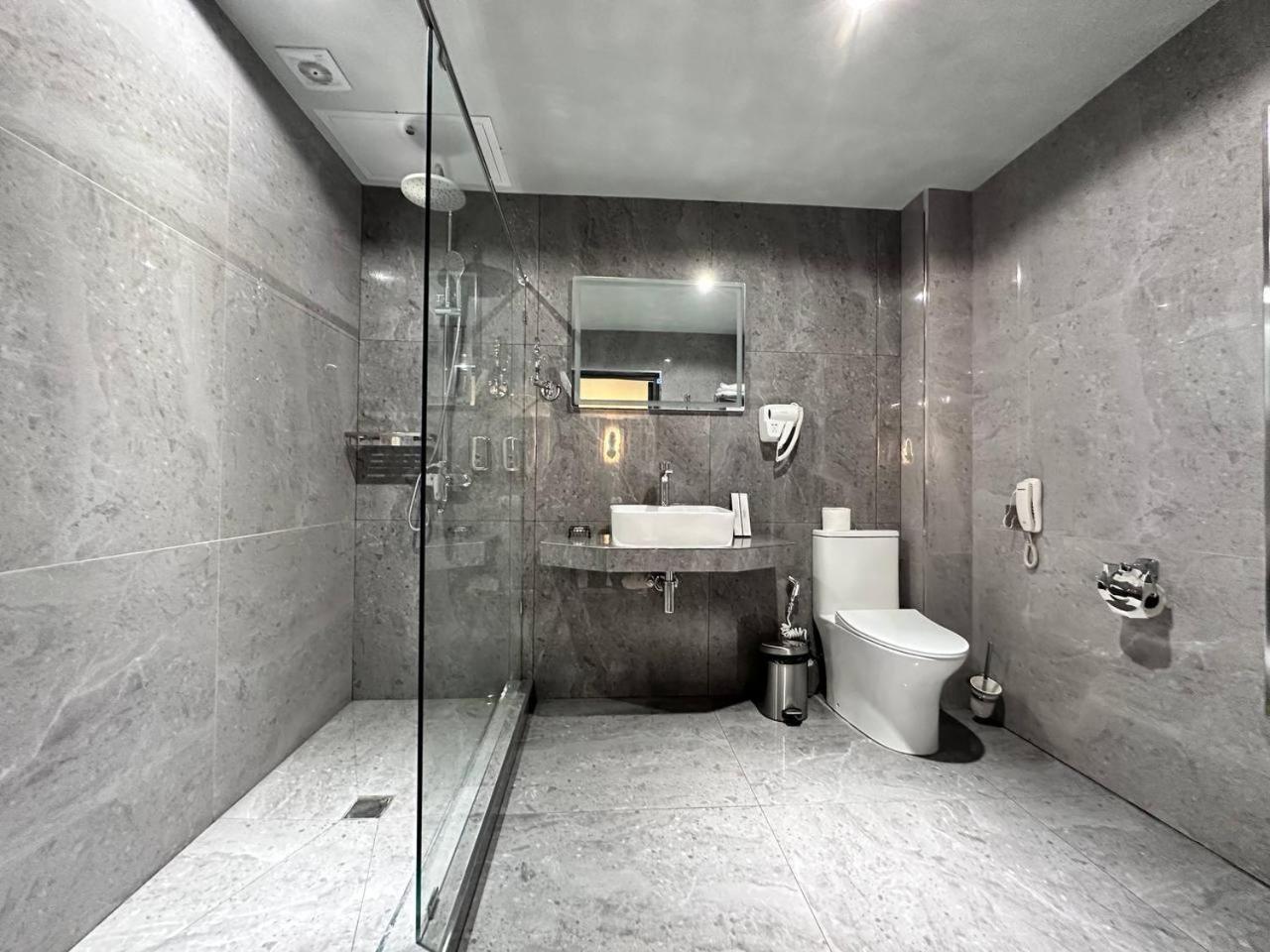 Husma Hotel & Spa Tashkent Exterior foto