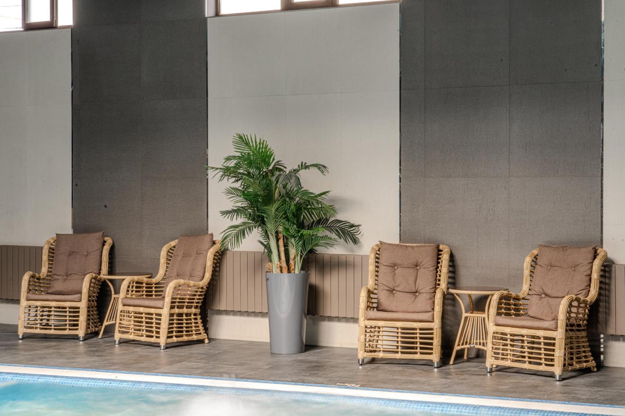 Husma Hotel & Spa Tashkent Exterior foto